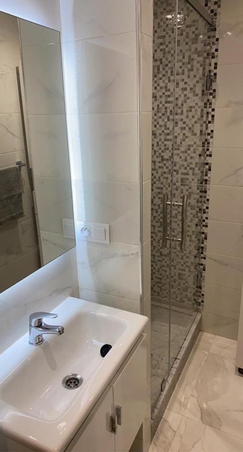Rue Russie Appartement Tanger Extérieur photo
