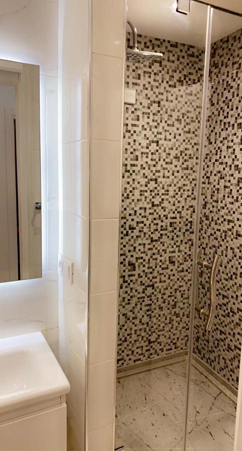 Rue Russie Appartement Tanger Extérieur photo