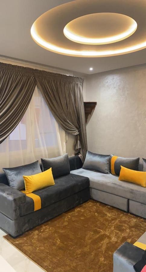 Rue Russie Appartement Tanger Extérieur photo